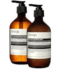 Amazon.com : Aesop Geranium Leaf Body Balm | Soothing, Balancing